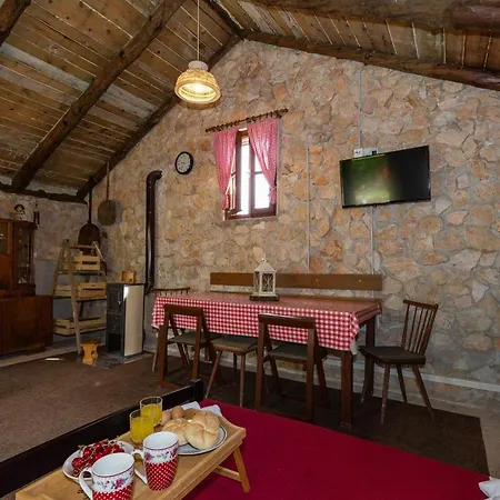 Kucica Za Odmor Kampi Ferienhaus