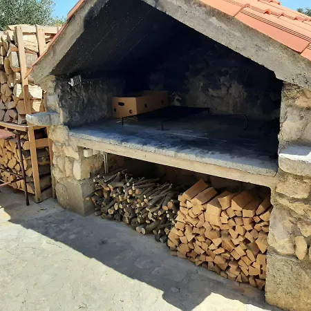 Kucica Za Odmor Kampi * Weißenburg